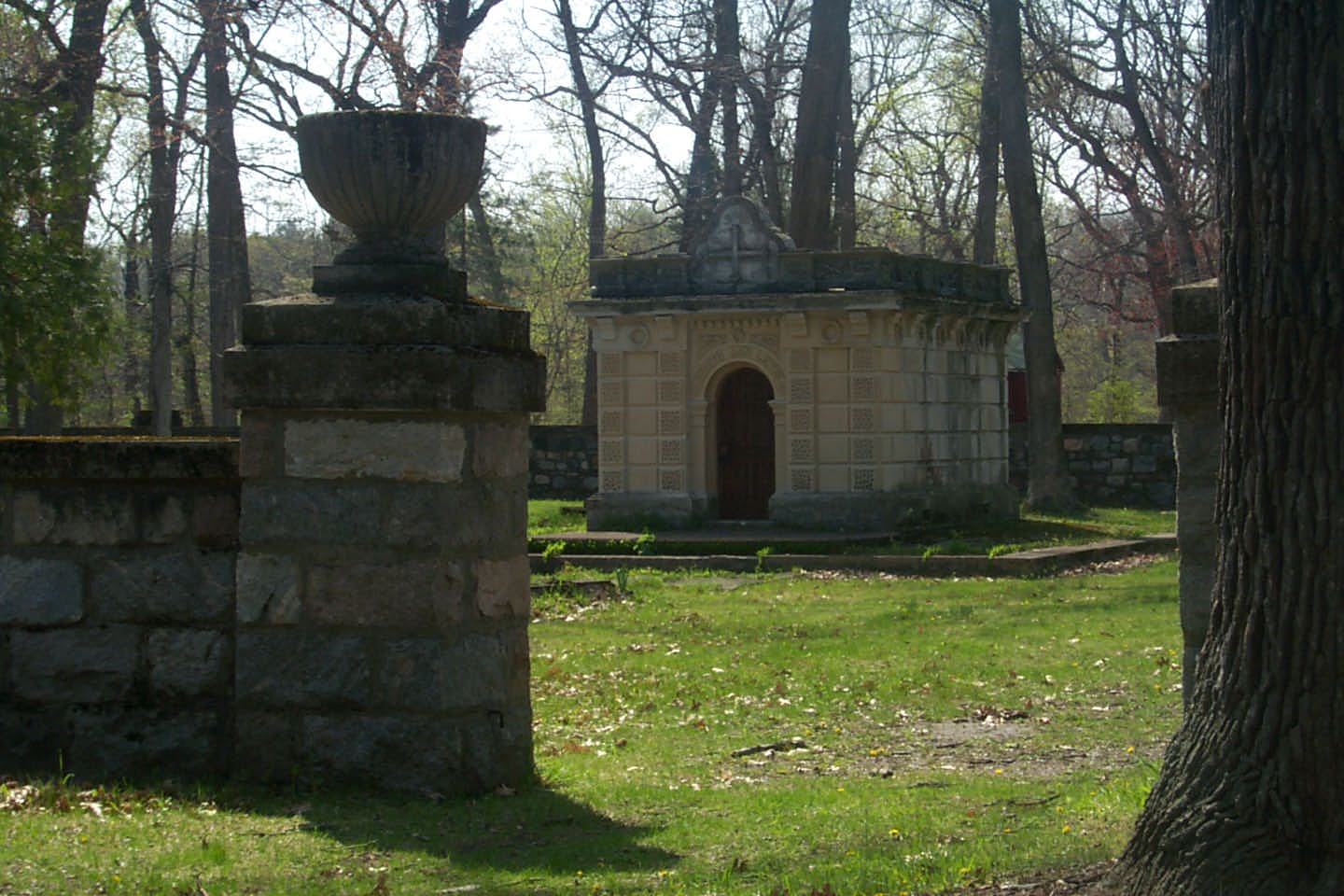 Beeson Mausoleum